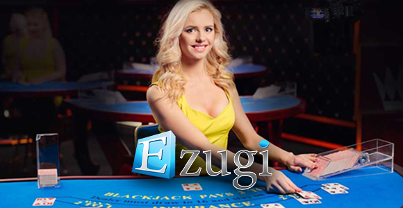 Ezugi Live Dealer Casino Games